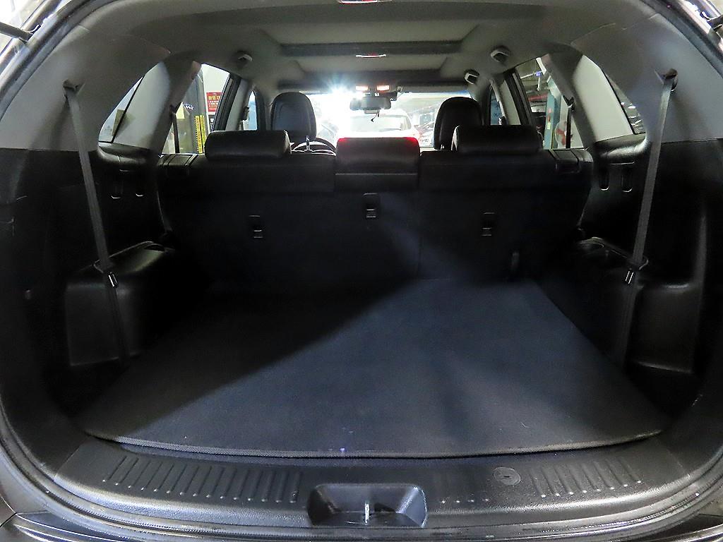 KIA Sorento 2011 Gris - Importación desde Corea - HF Imports Iquique - Foto 18