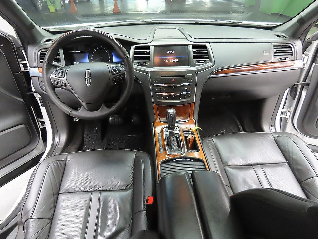 Lincoln MKS 2014 Blanco - Importación desde Corea - HF Imports Iquique - Foto 11