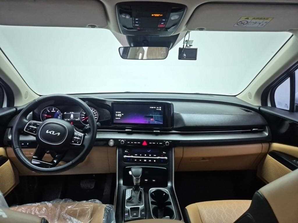 KIA Carnival - Vista 7