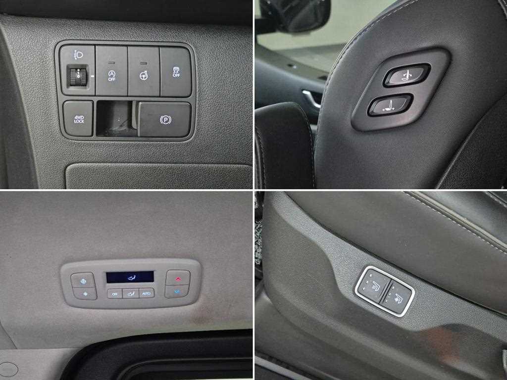 HYUNDAI Staria 2024 Negro - Importación desde Corea - HF Imports Iquique - Foto 18