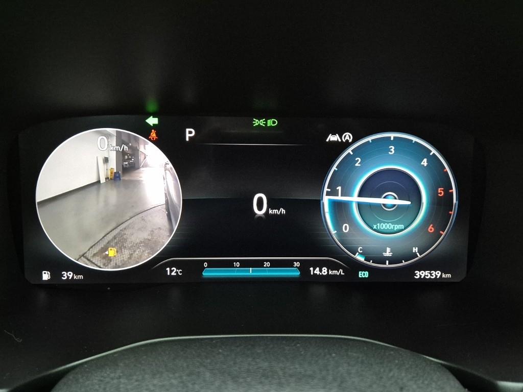 HYUNDAI Santa Fe - Vista 7