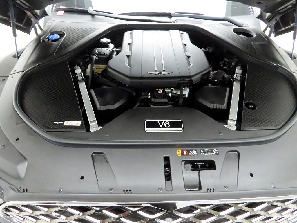 Genesis G90 2023 Negro - Importación desde Corea - HF Imports Iquique - Foto 20