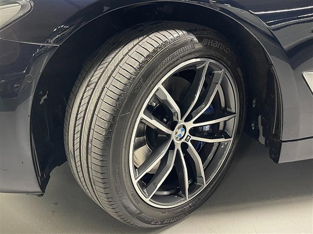 BMW 5 Series 2022 Negro - Importación desde Corea - HF Imports Iquique - Foto 20