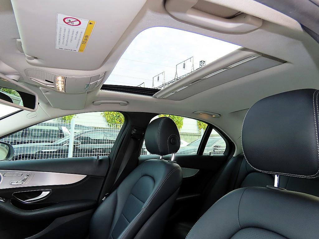 Mercedes Benz C Class 2015 Blanco - Importación desde Corea - HF Imports Iquique - Foto 17