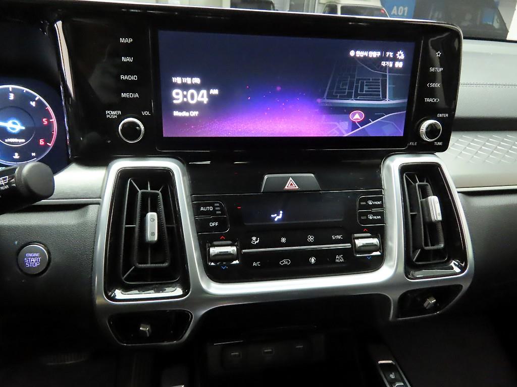 KIA Sorento - Vista 10