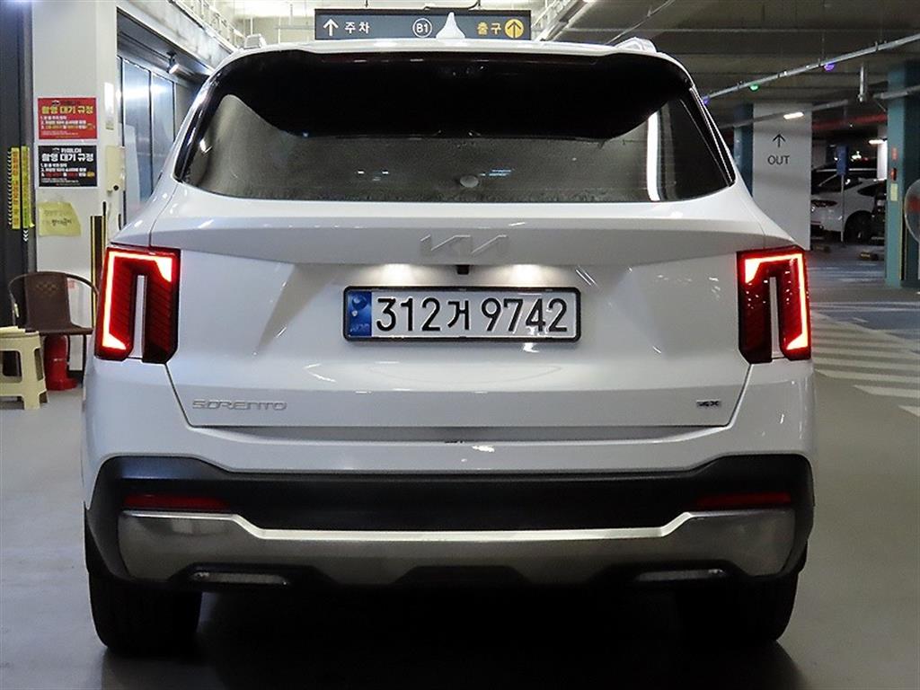 KIA Sorento - Vista 5