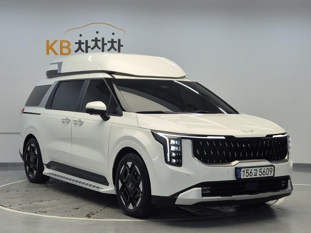 KIA Carnival - Vista 4