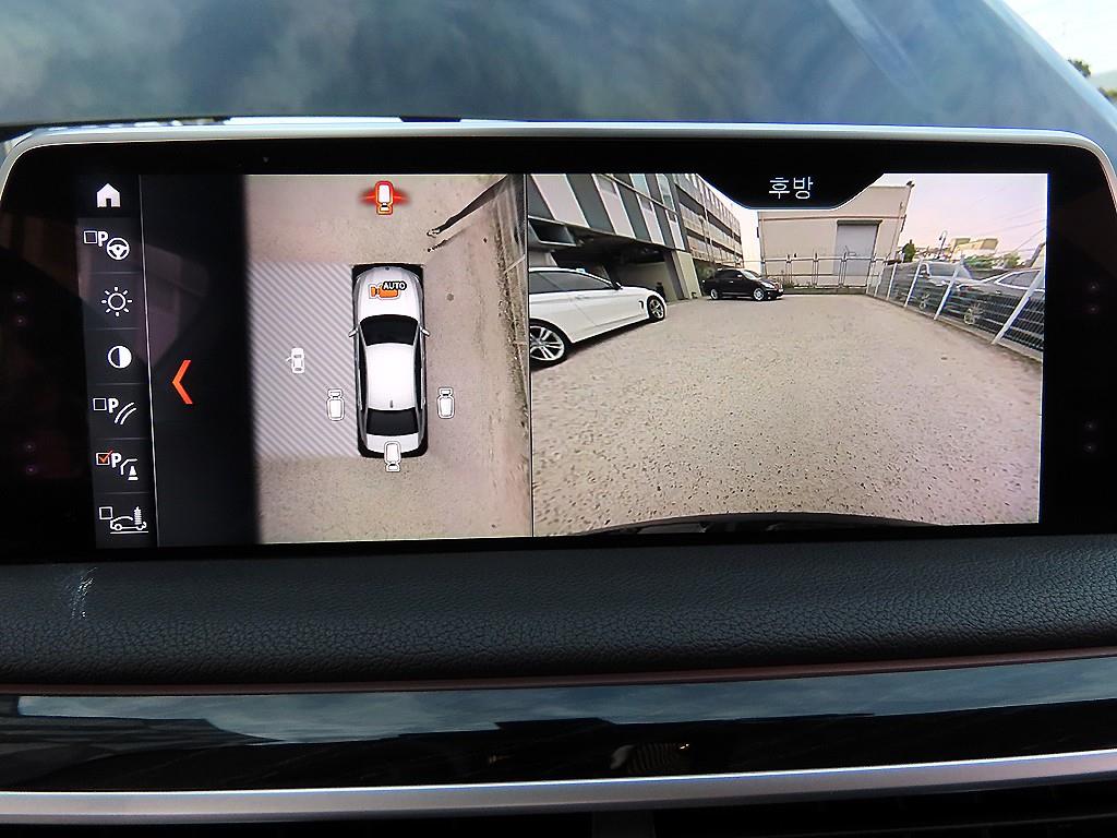 BMW 7 Series 2018 Negro - Importación desde Corea - HF Imports Iquique - Foto 13