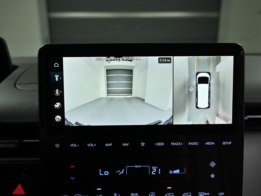 HYUNDAI Staria 2022 Gris - Importación desde Corea - HF Imports Iquique - Foto 15