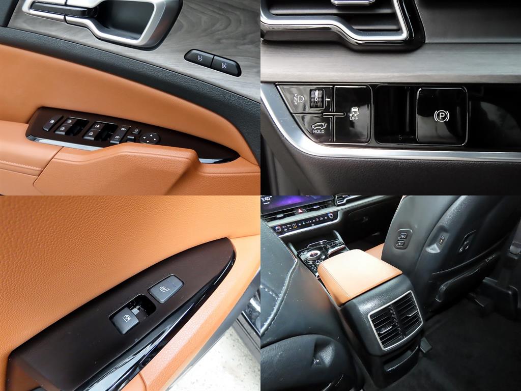 KIA Sportage 2022 Negro - Importación desde Corea - HF Imports Iquique - Foto 18