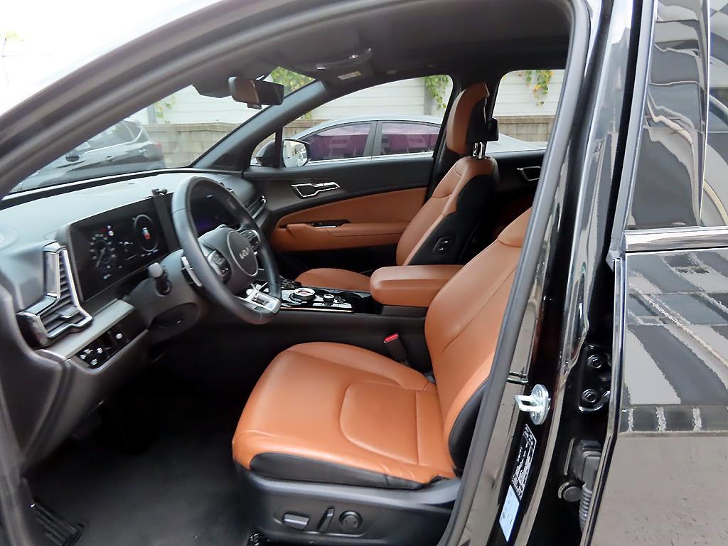 KIA Sportage - Vista 5