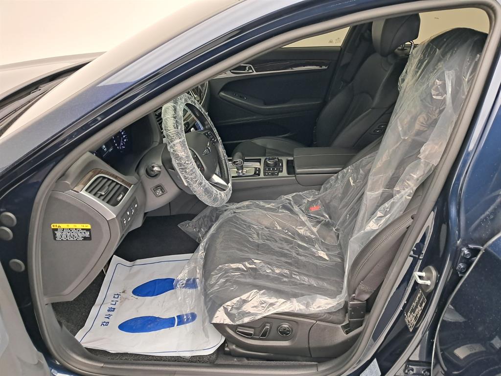 Genesis G80 2018 - Importación desde Corea - HF Imports Iquique - Foto 11