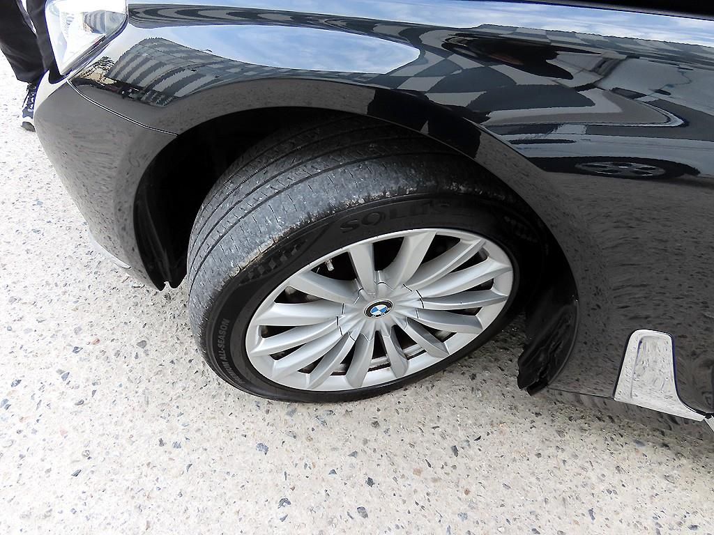 BMW 7 Series 2018 Negro - Importación desde Corea - HF Imports Iquique - Foto 20