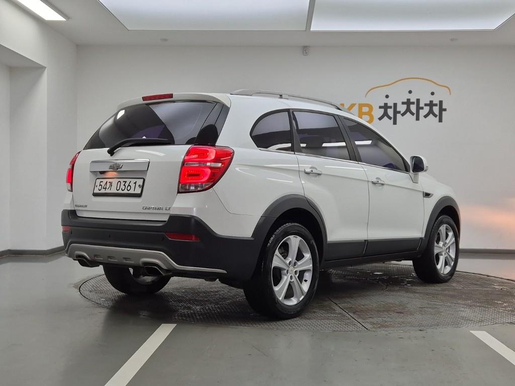 Chevrolet Captiva - Vista 4