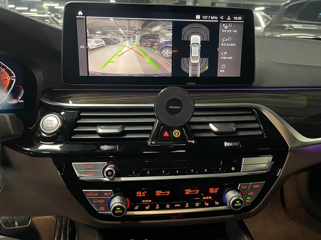 BMW 5 Series - Vista 10