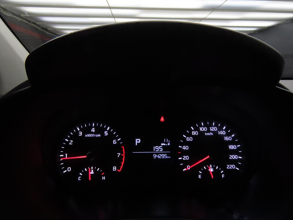 KIA Morning - Vista 9