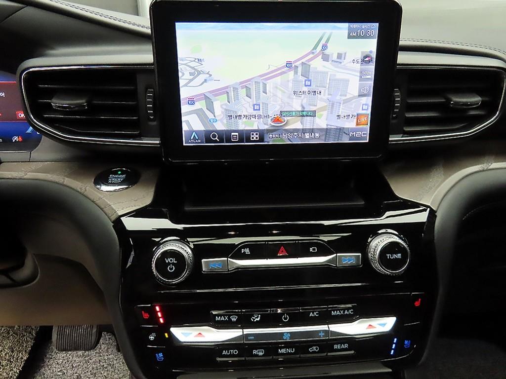 Ford Explorer - Vista 12