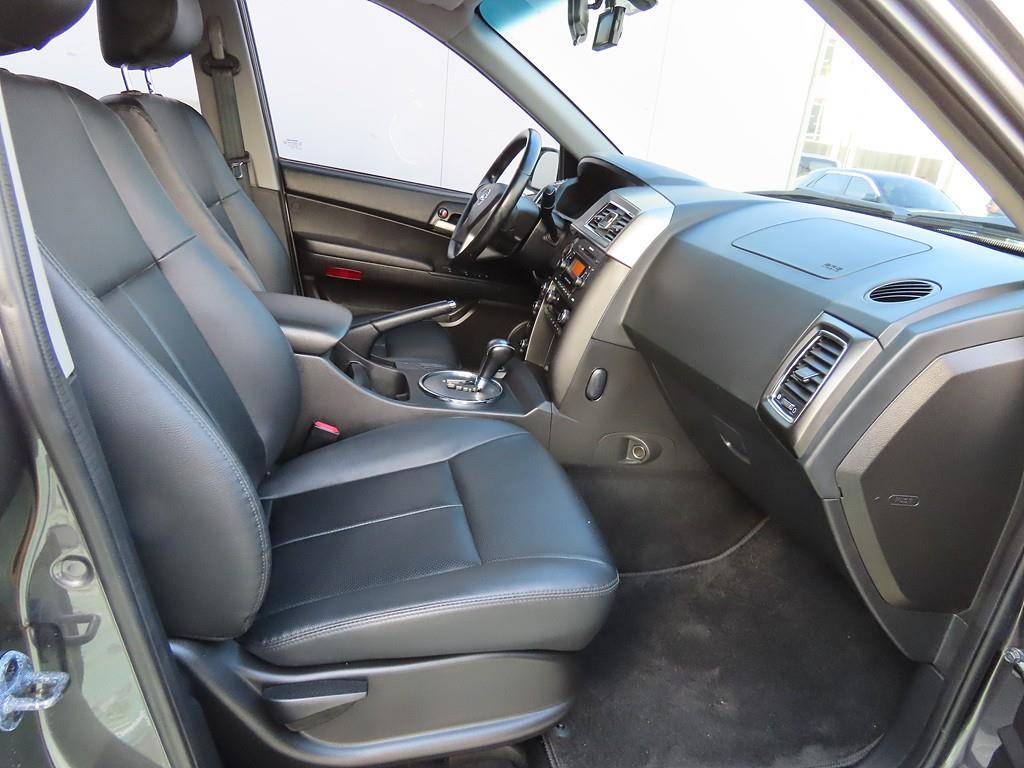 Ssangyong Korando - Vista 6