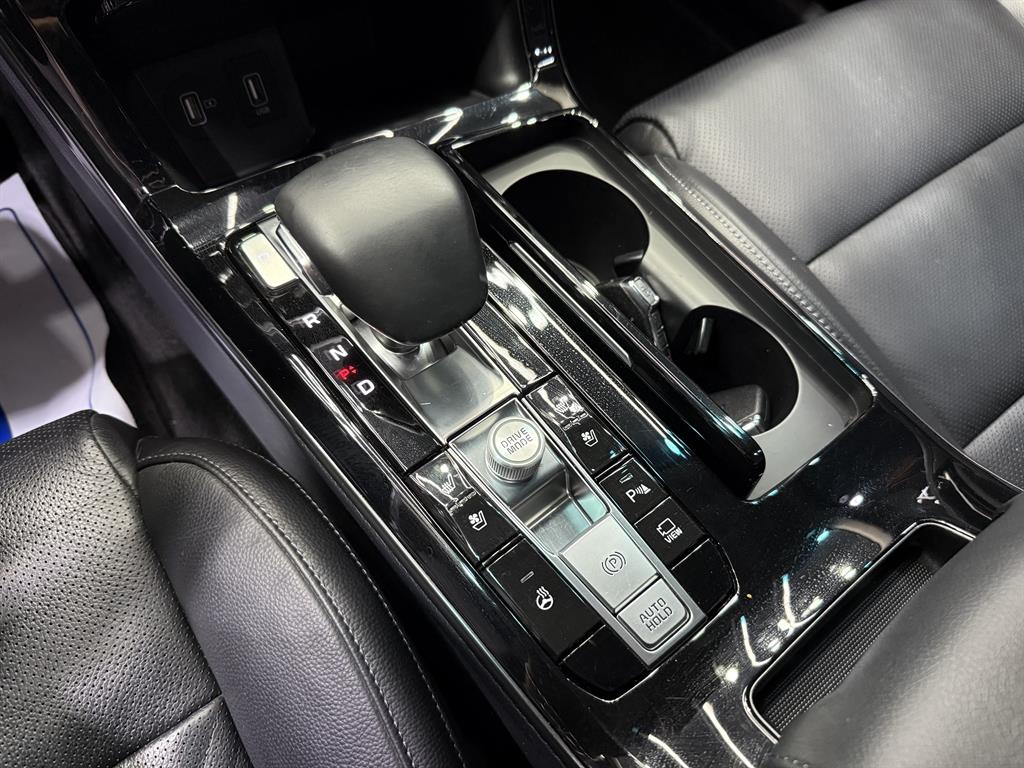 KIA K7 2020 Negro - Importación desde Corea - HF Imports Iquique - Foto 13