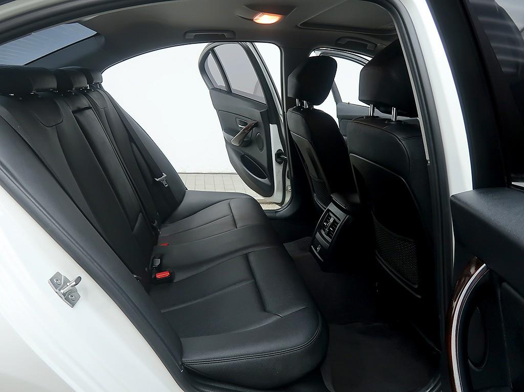 BMW 3 series 2013 Blanco - Importación desde Corea - HF Imports Iquique - Foto 12