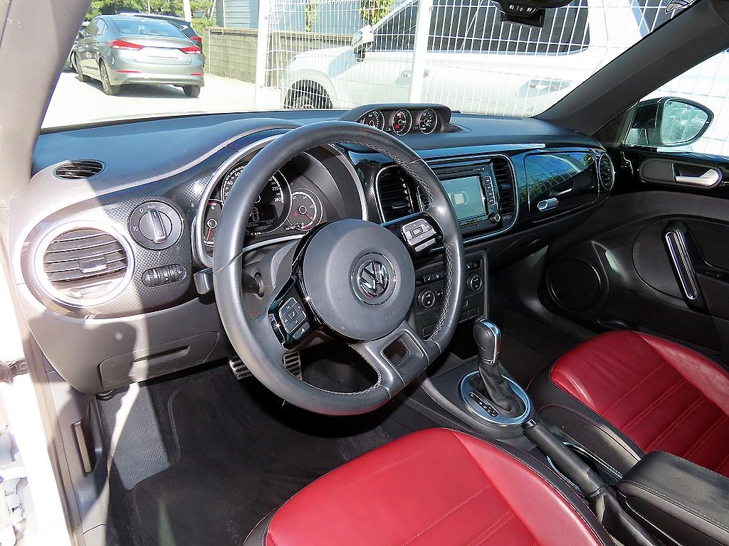 Volkswagen Beetle - Vista 7