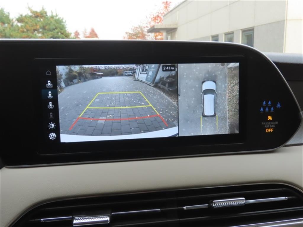 HYUNDAI Palisade 2022 Blanco - Importación desde Corea - HF Imports Iquique - Foto 8