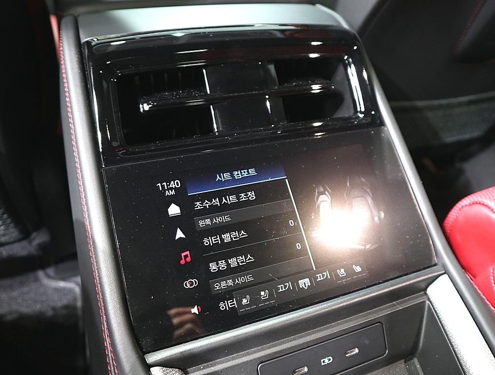 Porsche Panamera 2024 Negro - Importación desde Corea - HF Imports Iquique - Foto 15