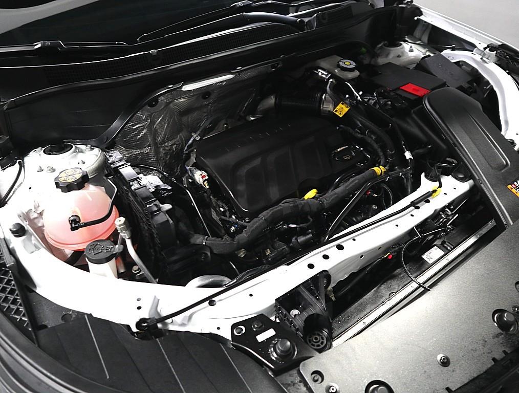 Chevrolet Trax - Vista 6