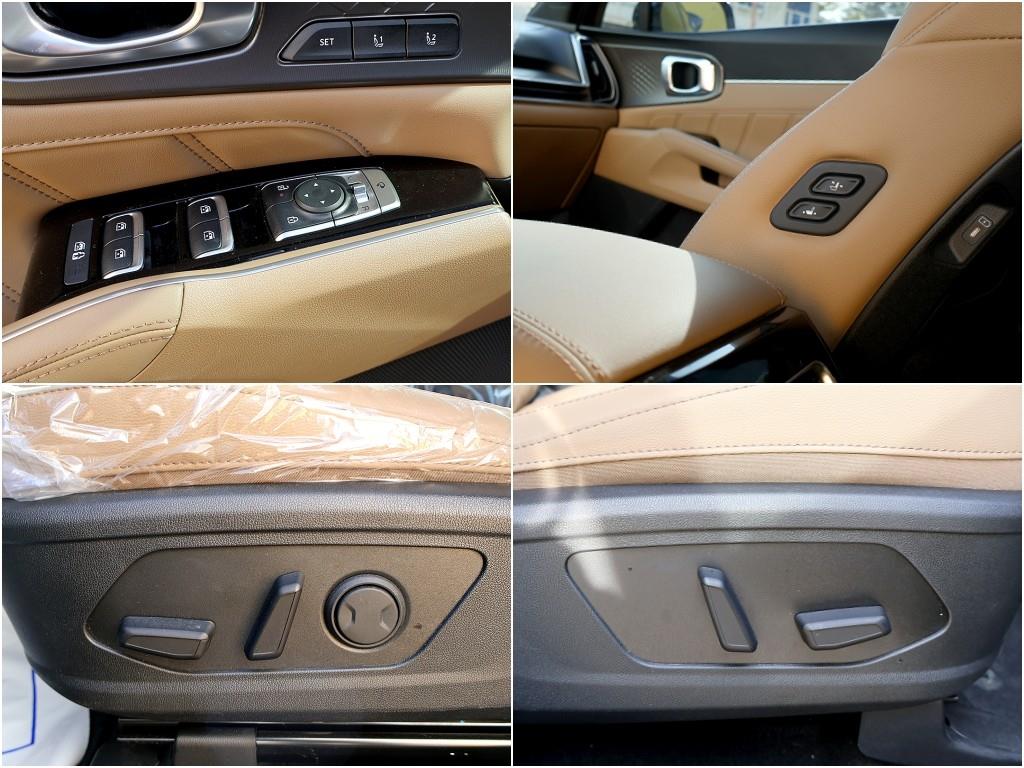 KIA Sorento 2024 Gris - Importación desde Corea - HF Imports Iquique - Foto 14