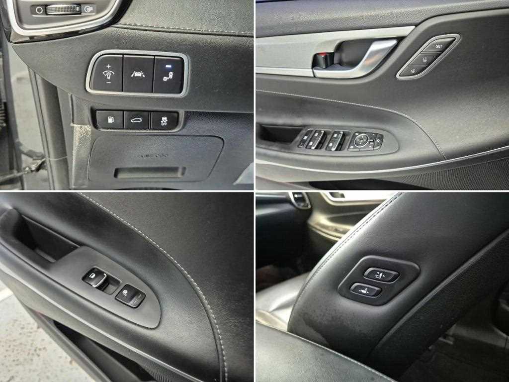 HYUNDAI Grandeur 2018 Gris - Importación desde Corea - HF Imports Iquique - Foto 17