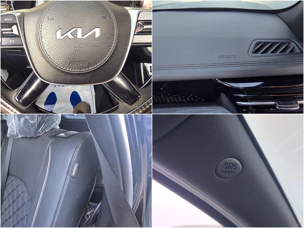 KIA Mohave 2023 Negro - Importación desde Corea - HF Imports Iquique - Foto 18