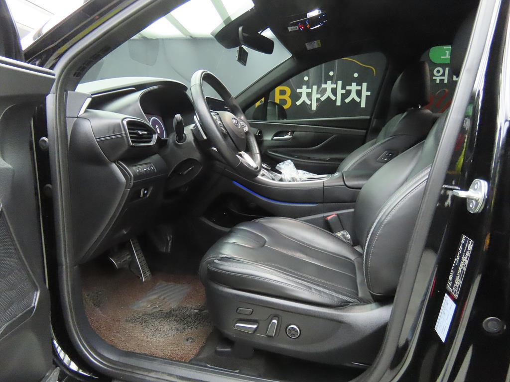 HYUNDAI Santa Fe - Vista 5