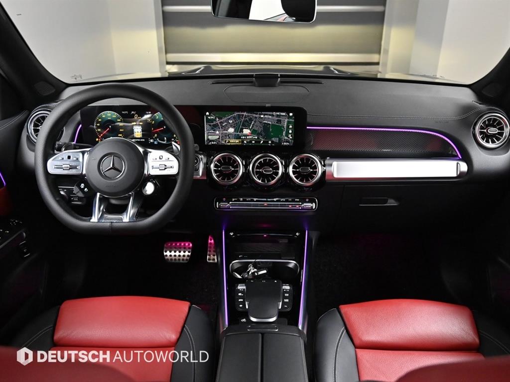 Mercedes Benz GLB Class - Vista 7