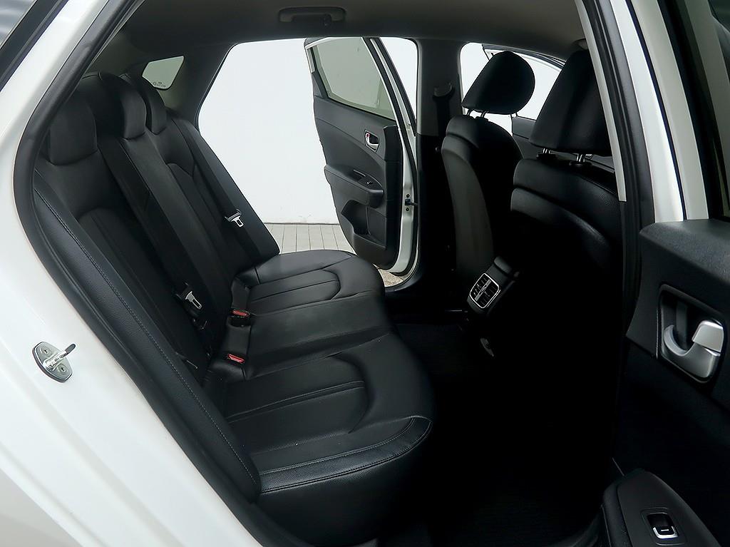 KIA K5 2018 Blanco - Importación desde Corea - HF Imports Iquique - Foto 12