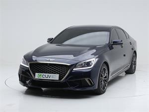 Genesis G80 - Vista 2