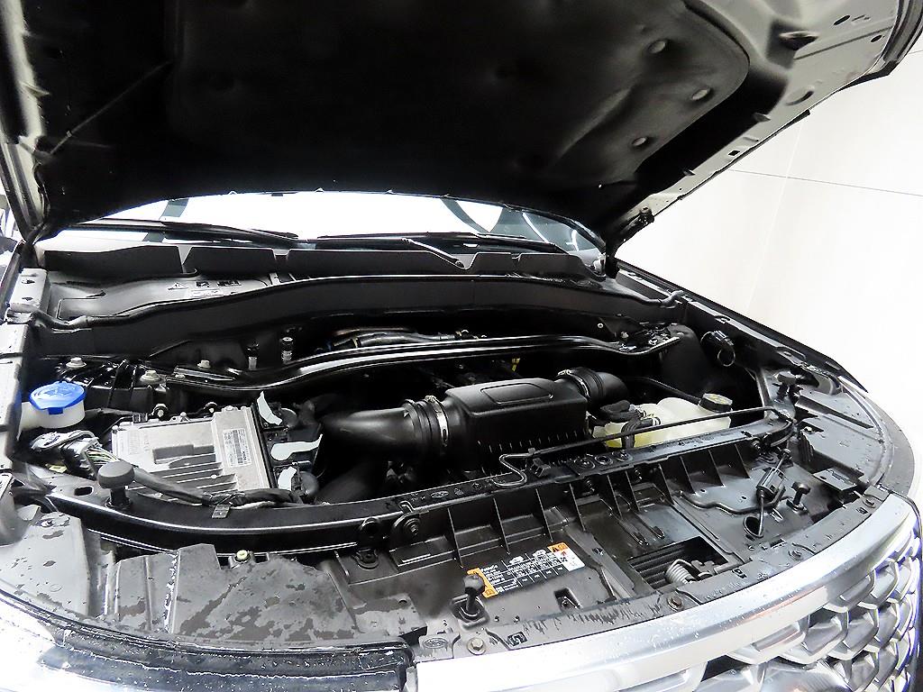 Ford Explorer 2021 Negro - Importación desde Corea - HF Imports Iquique - Foto 19