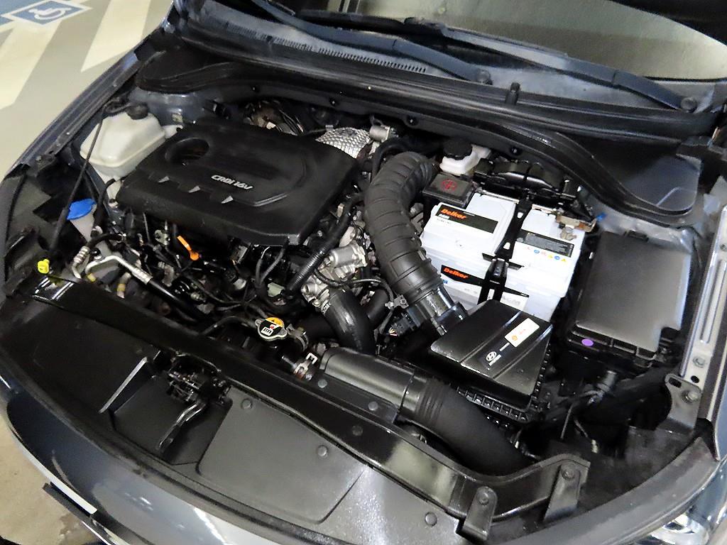 HYUNDAI Avante 2016 Gris - Importación desde Corea - HF Imports Iquique - Foto 17