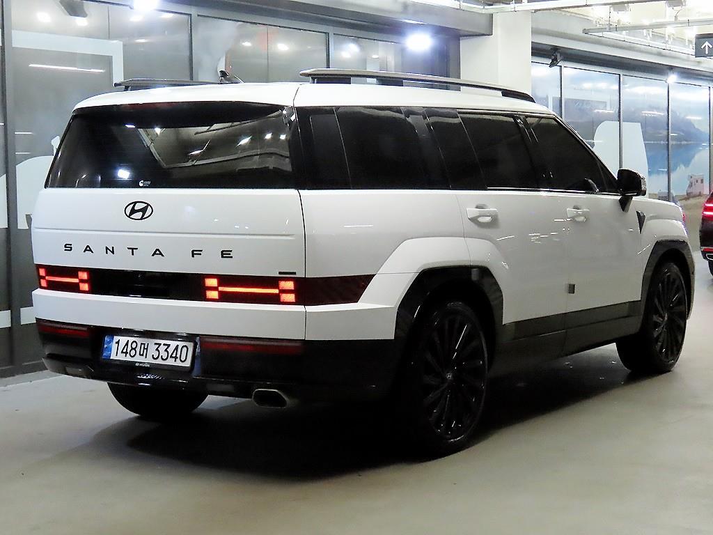 HYUNDAI Santa Fe - Vista 4