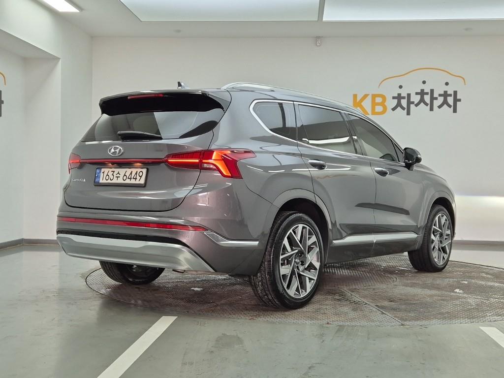 HYUNDAI Santa Fe - Vista 4