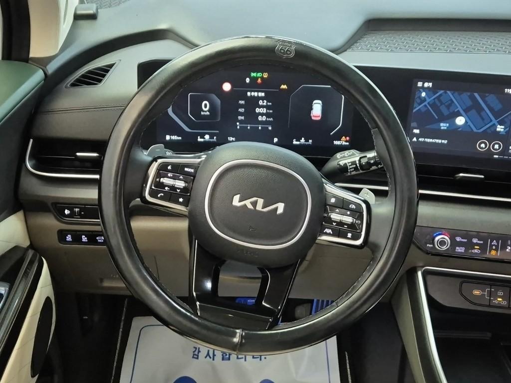 KIA Carnival - Vista 9