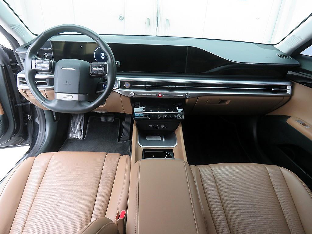 HYUNDAI Grandeur - Vista 7