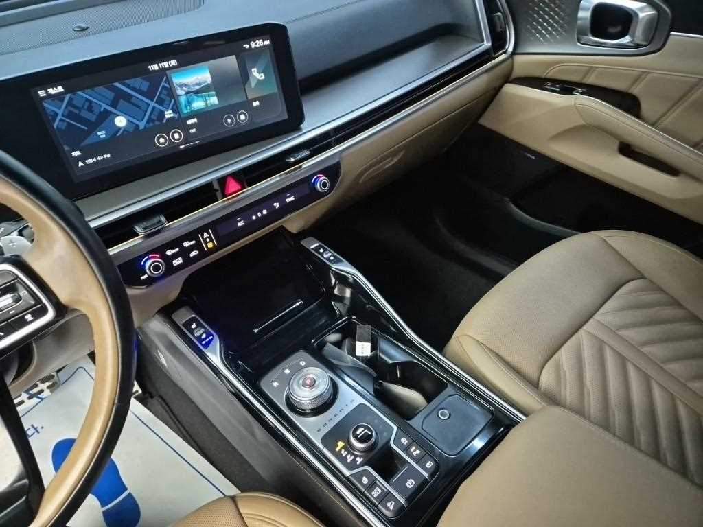 KIA Sorento - Vista 10