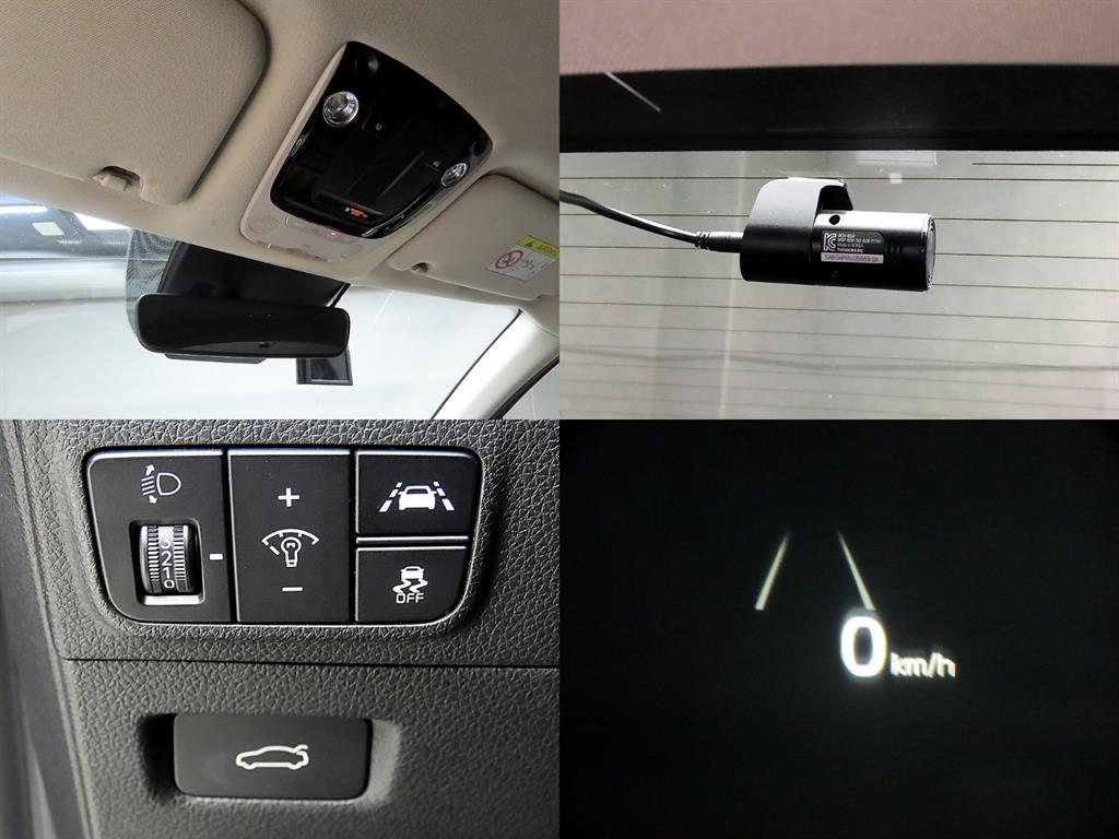 KIA K5 2021 Negro - Importación desde Corea - HF Imports Iquique - Foto 17