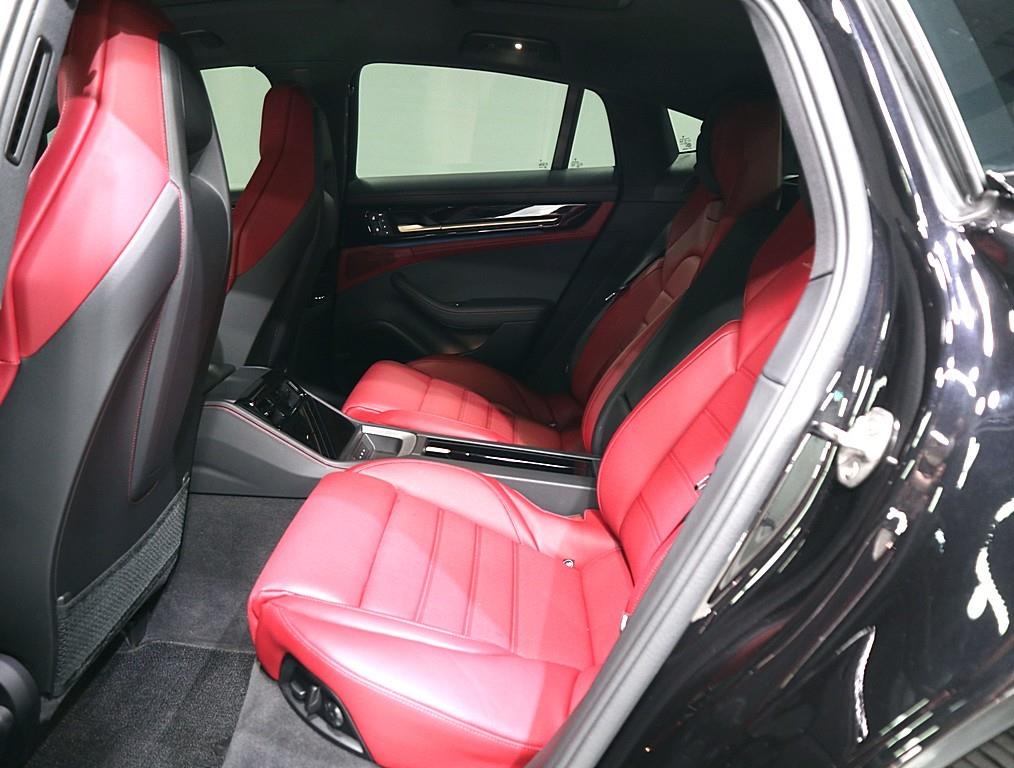 Porsche Panamera - Vista 10