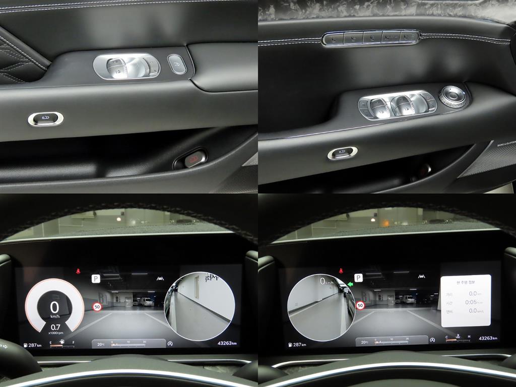 Genesis G90 2023 Negro - Importación desde Corea - HF Imports Iquique - Foto 18