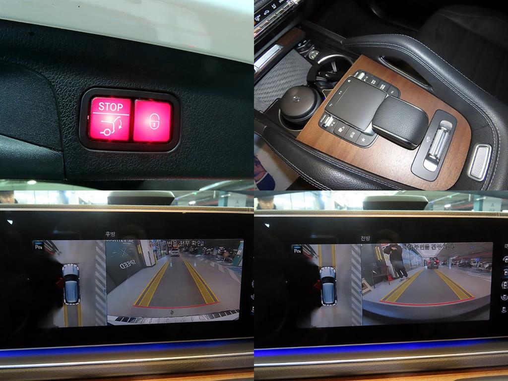 Mercedes Benz GLE Class 2021 Blanco - Importación desde Corea - HF Imports Iquique - Foto 18