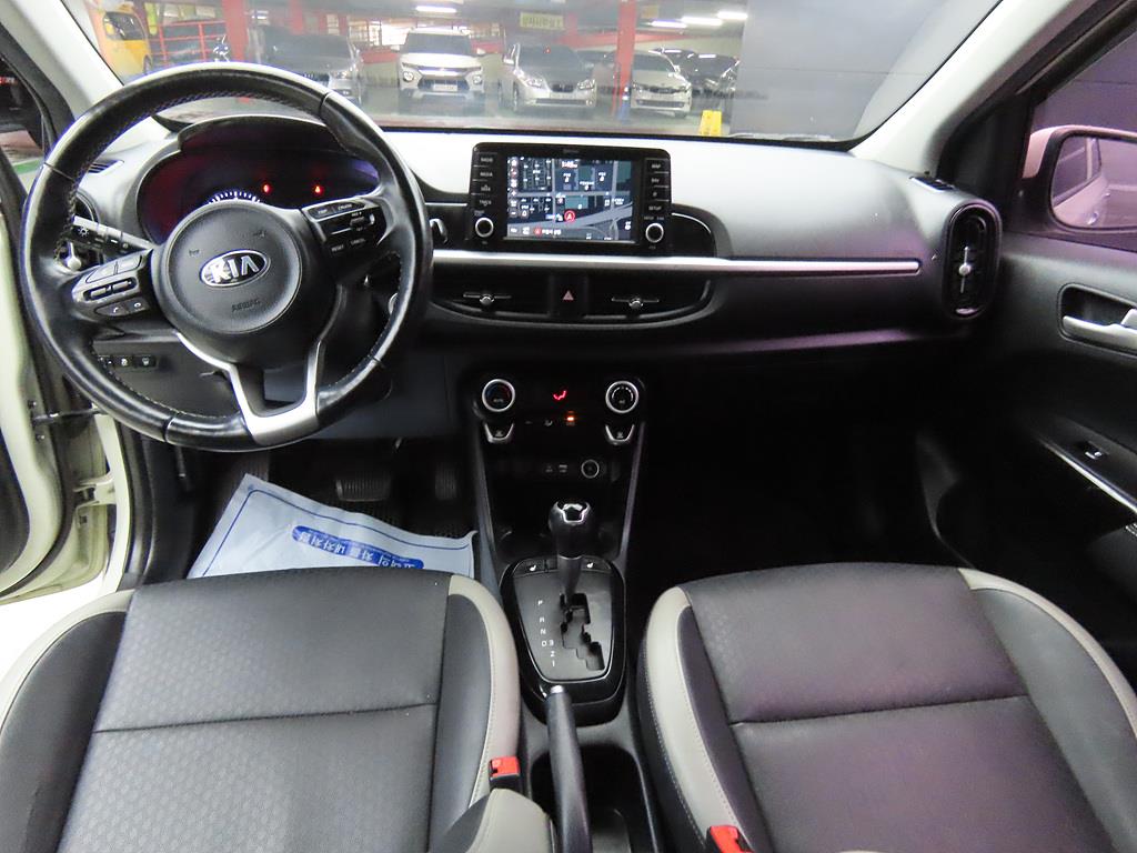 KIA Morning - Vista 7