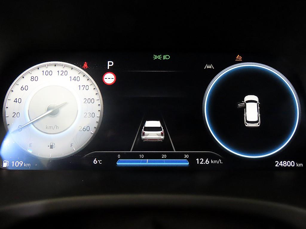 HYUNDAI Palisade - Vista 9