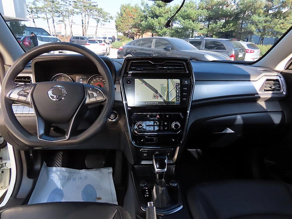 Ssangyong Tivoli - Vista 7