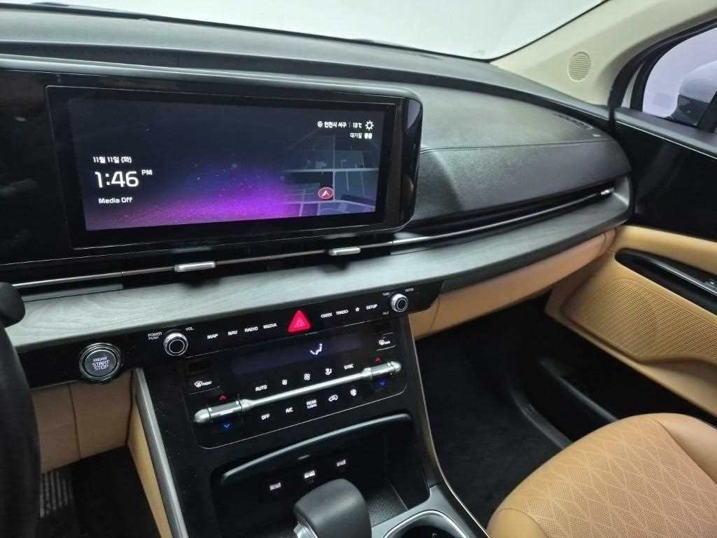 KIA Carnival - Vista 10